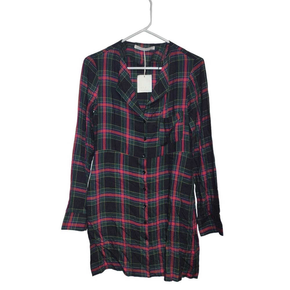Trafaluc Women's Button Up Shirt Size XS
